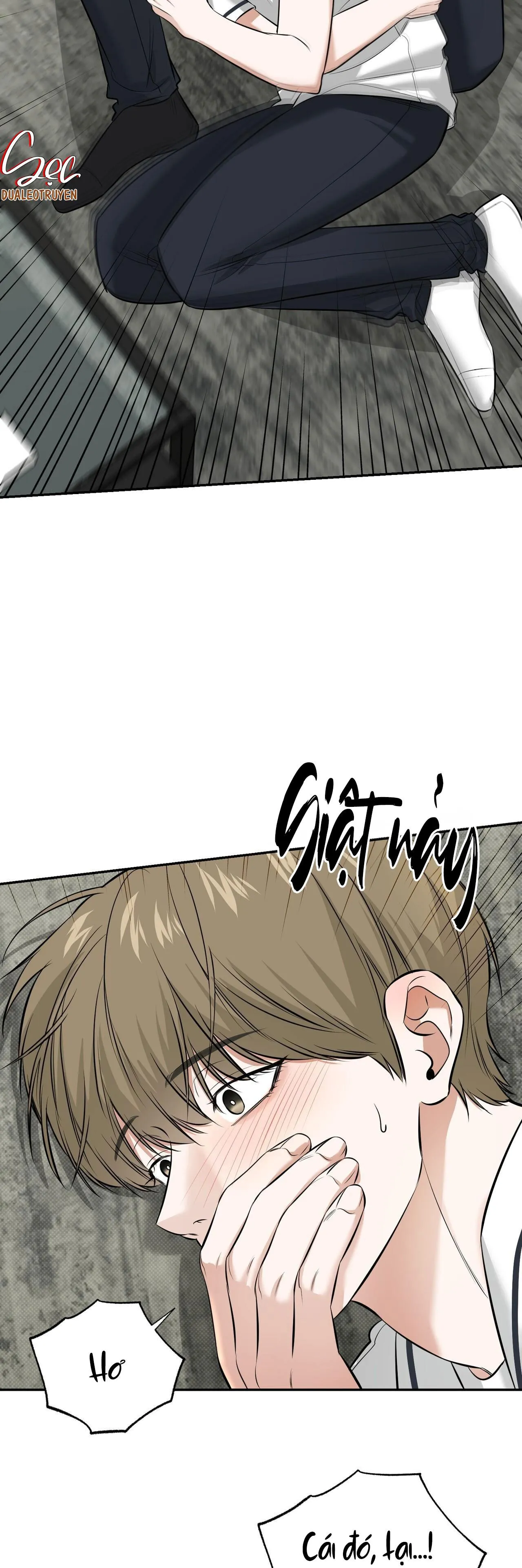 NGƯỜI ĐÀN ÔNG CHO EM TẤT CẢ Chapter 14 Trang 36