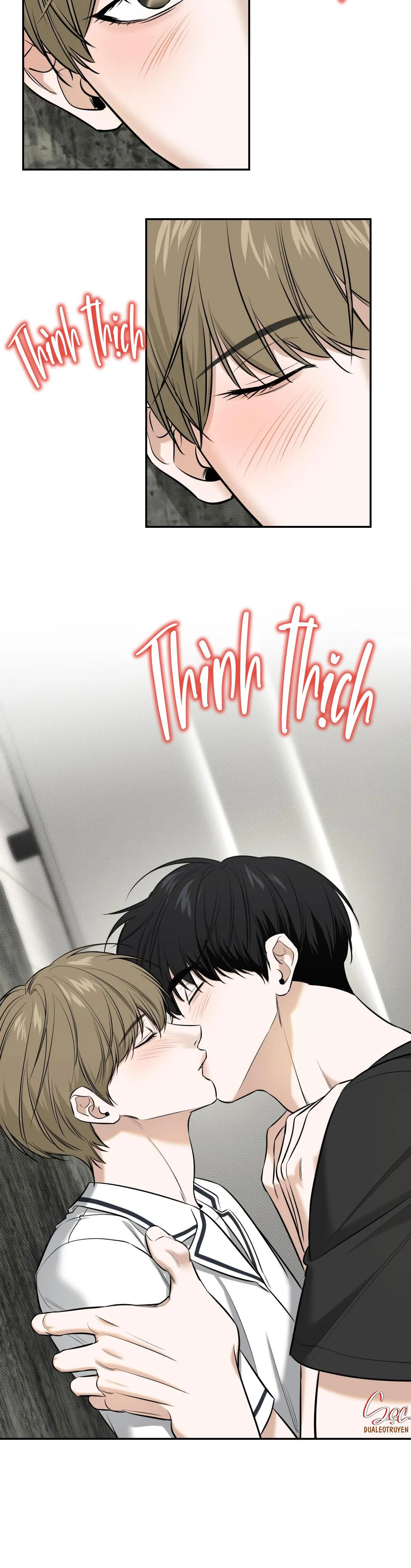 NGƯỜI ĐÀN ÔNG CHO EM TẤT CẢ Chapter 15 Trang 3