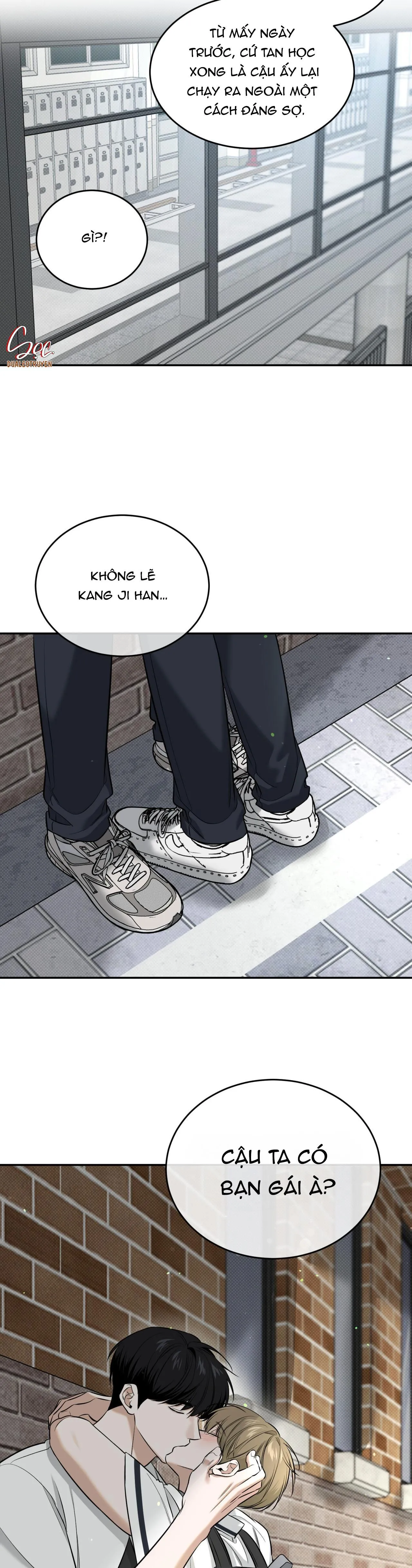 NGƯỜI ĐÀN ÔNG CHO EM TẤT CẢ Chapter 15 Trang 7