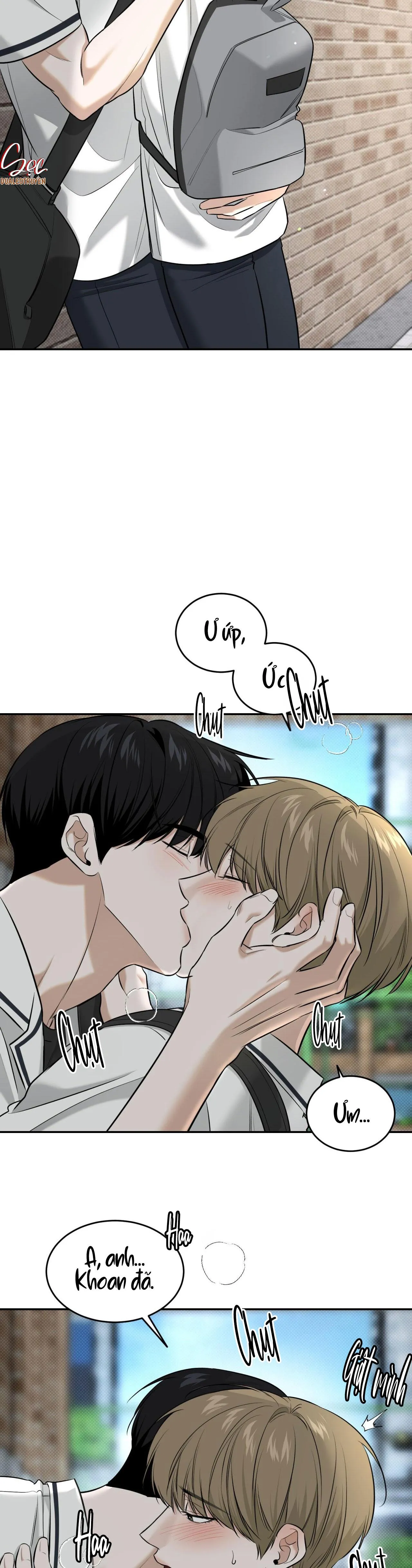 NGƯỜI ĐÀN ÔNG CHO EM TẤT CẢ Chapter 15 Trang 8