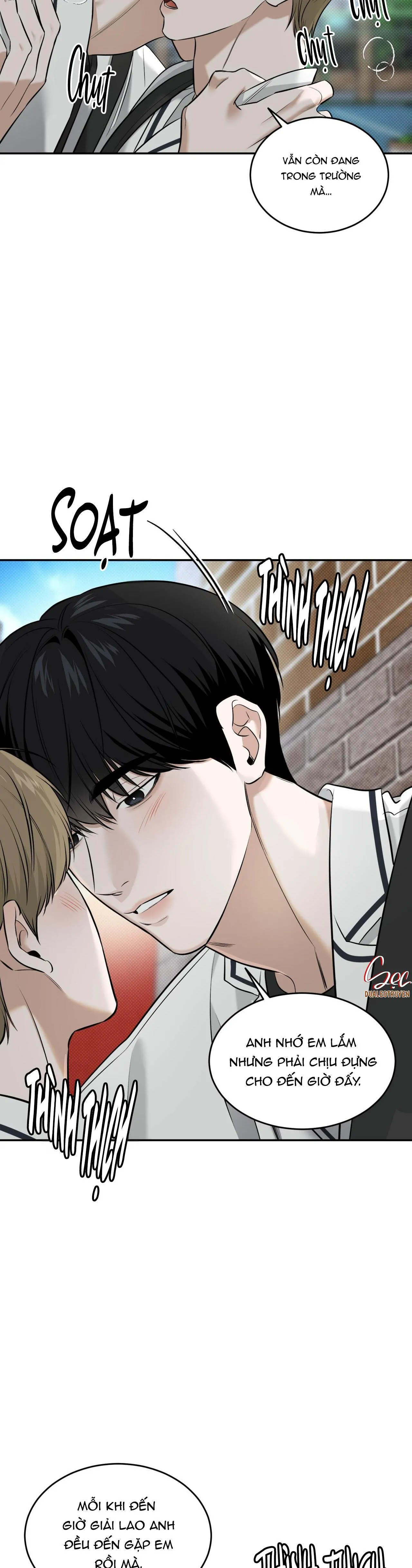 NGƯỜI ĐÀN ÔNG CHO EM TẤT CẢ Chapter 15 Trang 9