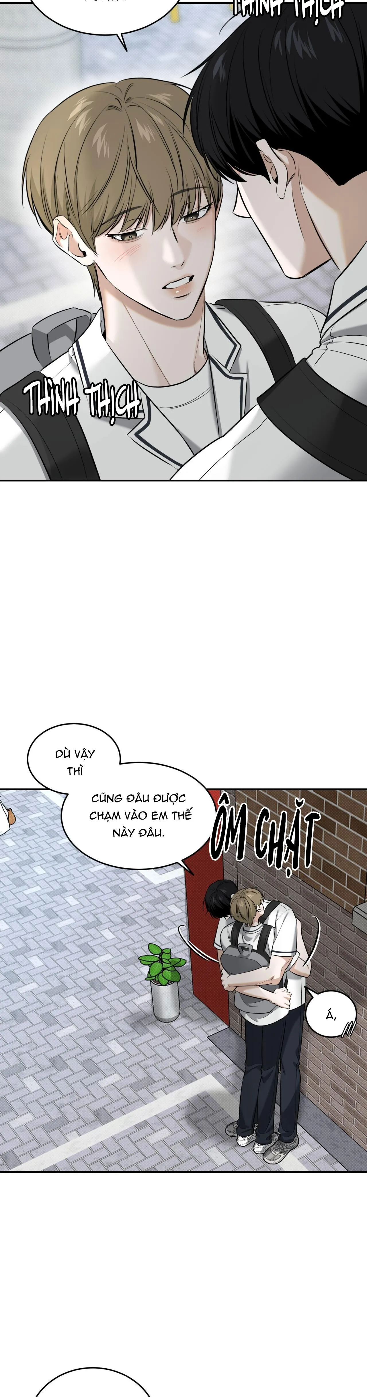 NGƯỜI ĐÀN ÔNG CHO EM TẤT CẢ Chapter 15 Trang 10