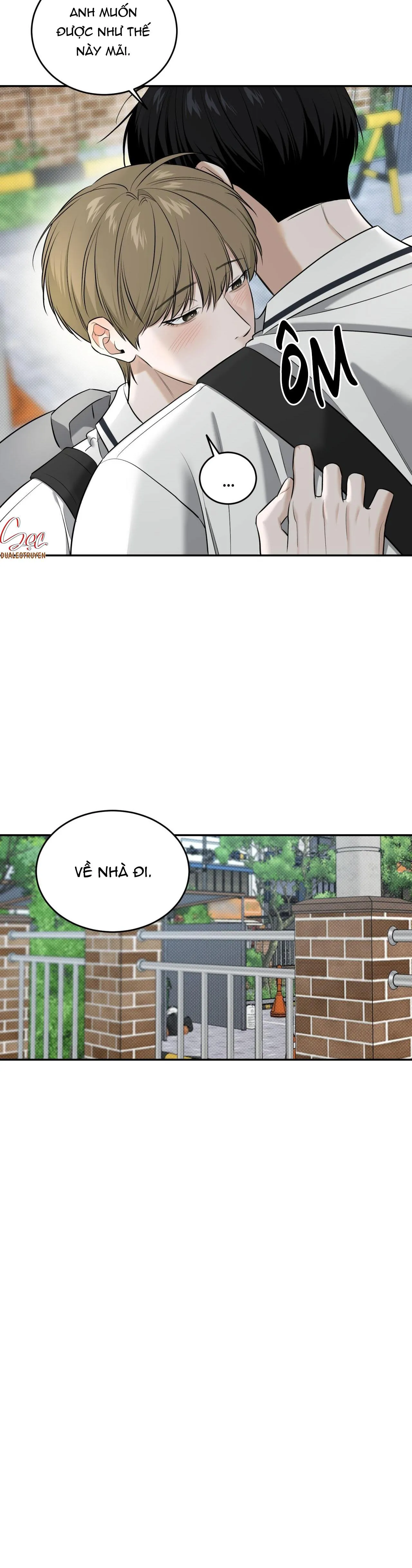 NGƯỜI ĐÀN ÔNG CHO EM TẤT CẢ Chapter 15 Trang 11