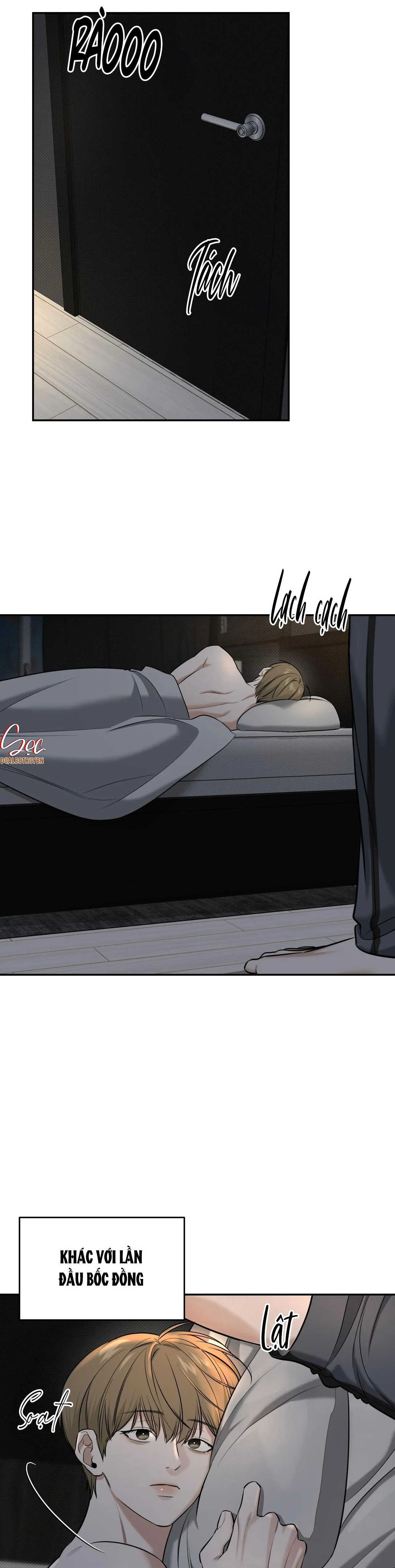 NGƯỜI ĐÀN ÔNG CHO EM TẤT CẢ Chapter 15 Trang 12