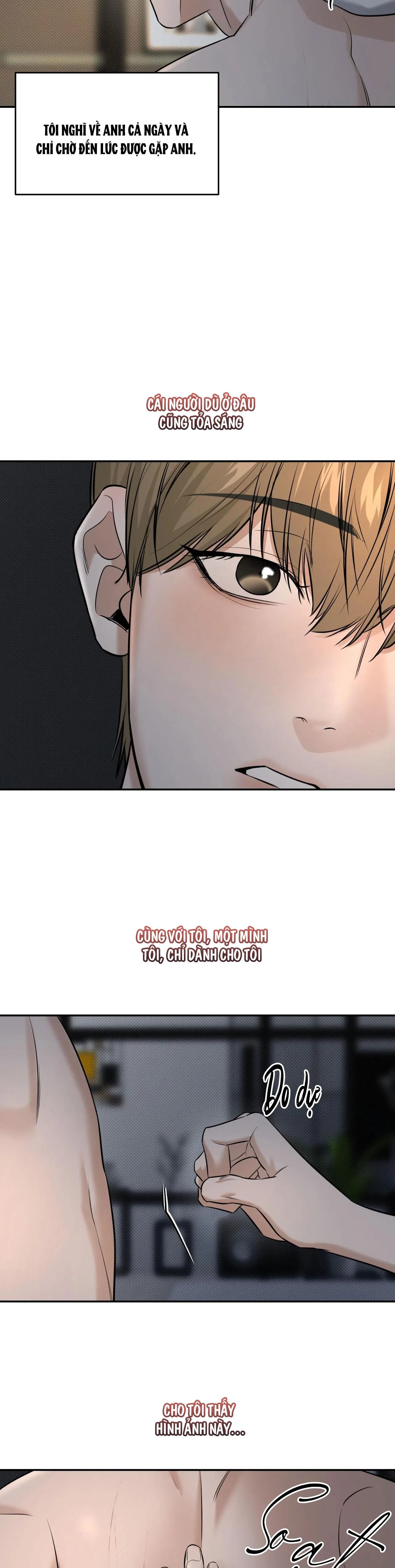 NGƯỜI ĐÀN ÔNG CHO EM TẤT CẢ Chapter 15 Trang 14