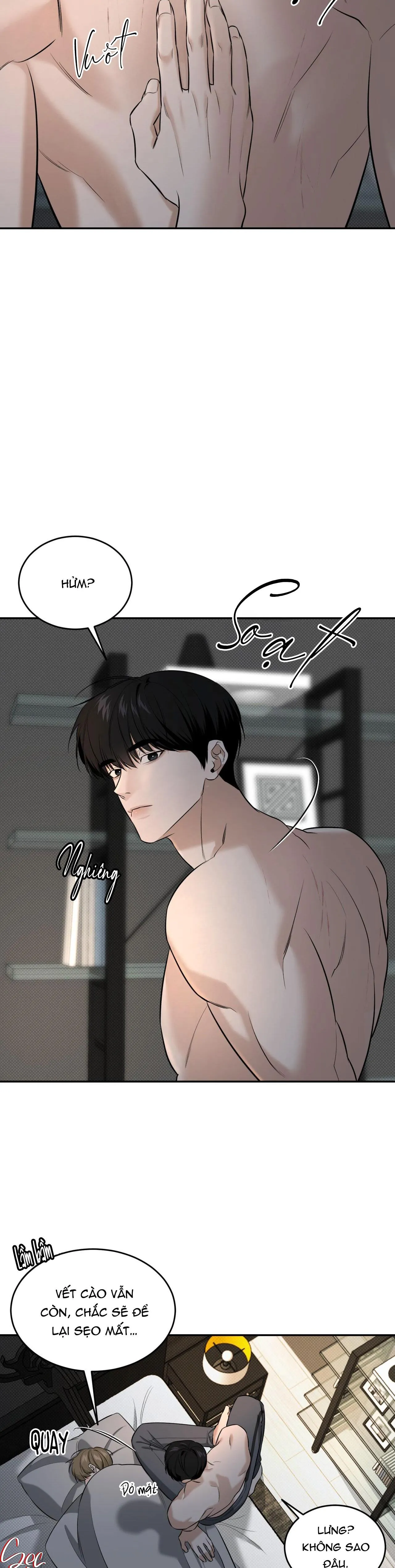 NGƯỜI ĐÀN ÔNG CHO EM TẤT CẢ Chapter 15 Trang 15