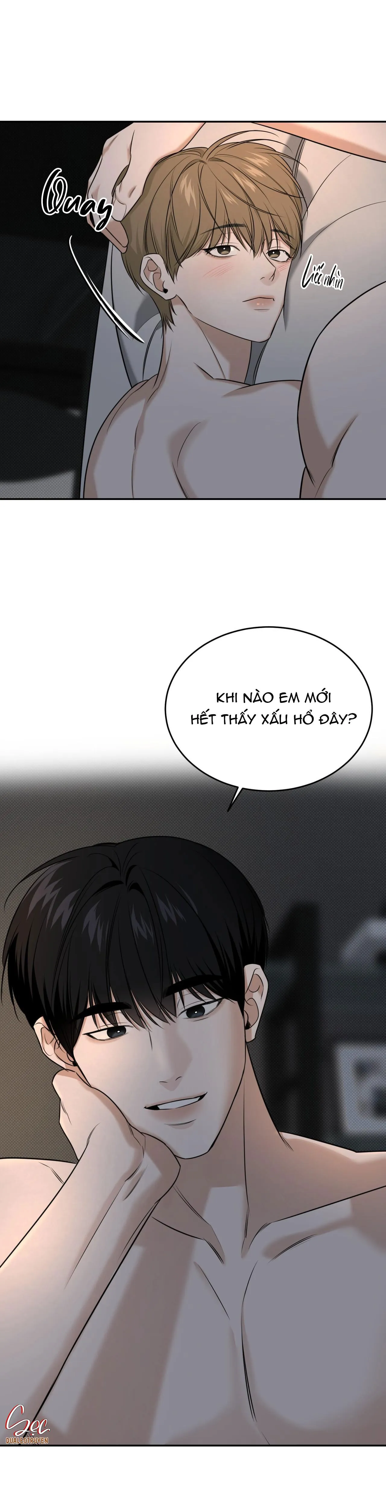 NGƯỜI ĐÀN ÔNG CHO EM TẤT CẢ Chapter 15 Trang 17