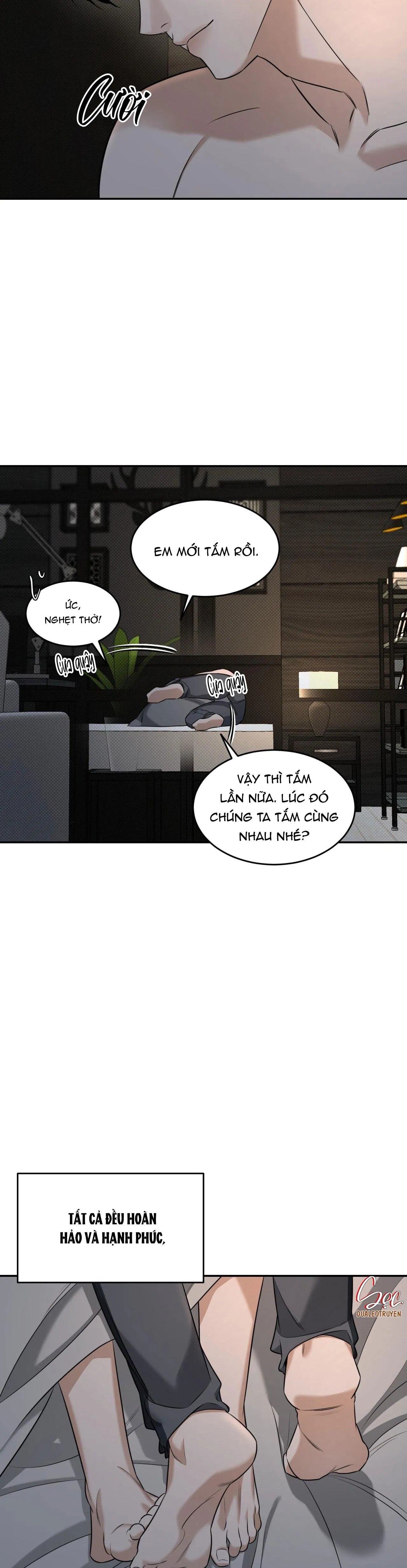 NGƯỜI ĐÀN ÔNG CHO EM TẤT CẢ Chapter 15 Trang 20