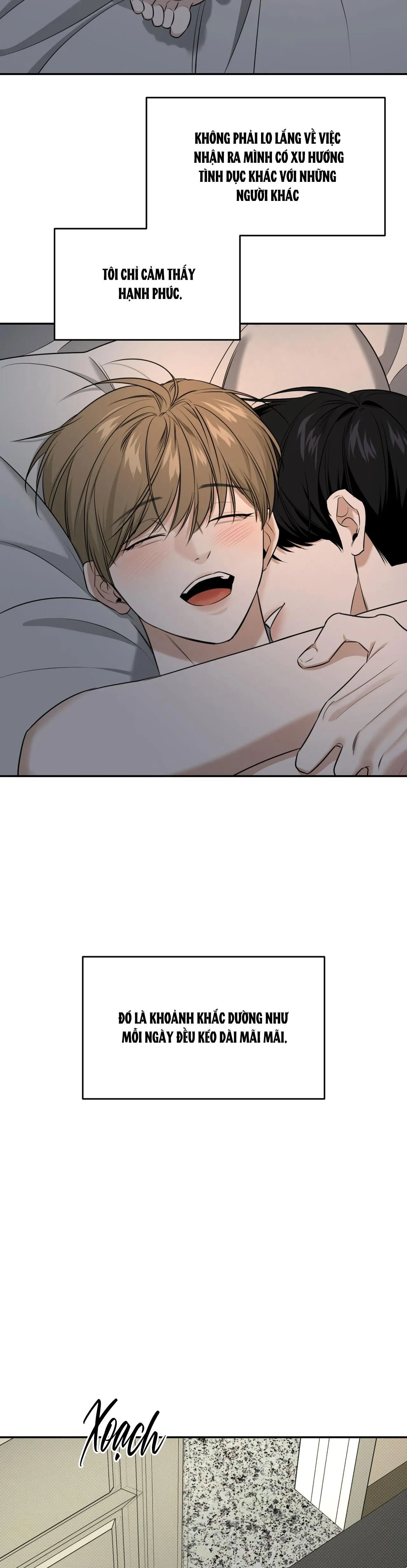 NGƯỜI ĐÀN ÔNG CHO EM TẤT CẢ Chapter 15 Trang 21