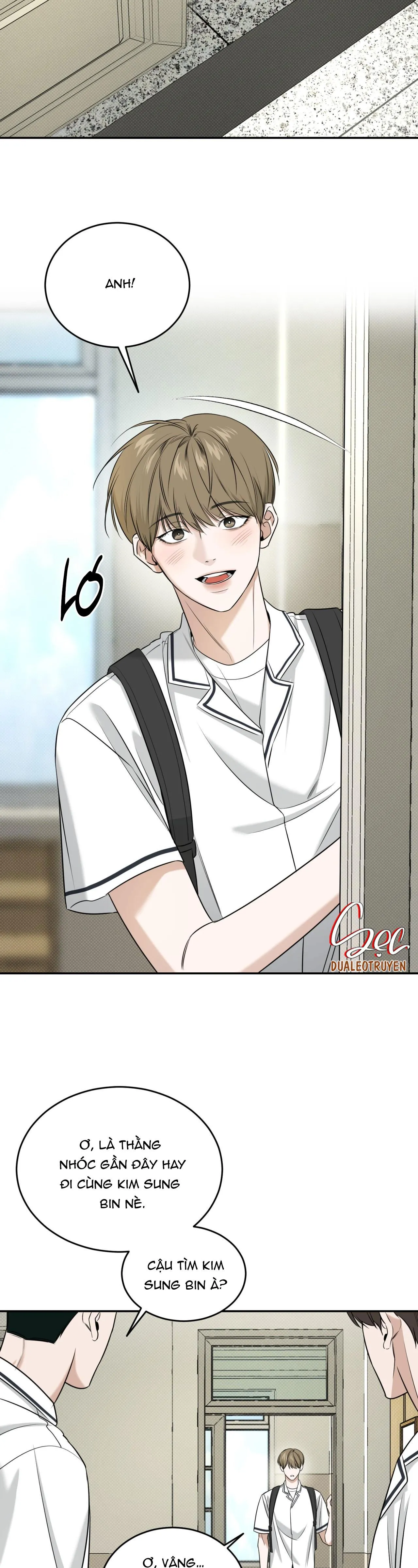 NGƯỜI ĐÀN ÔNG CHO EM TẤT CẢ Chapter 15 Trang 22