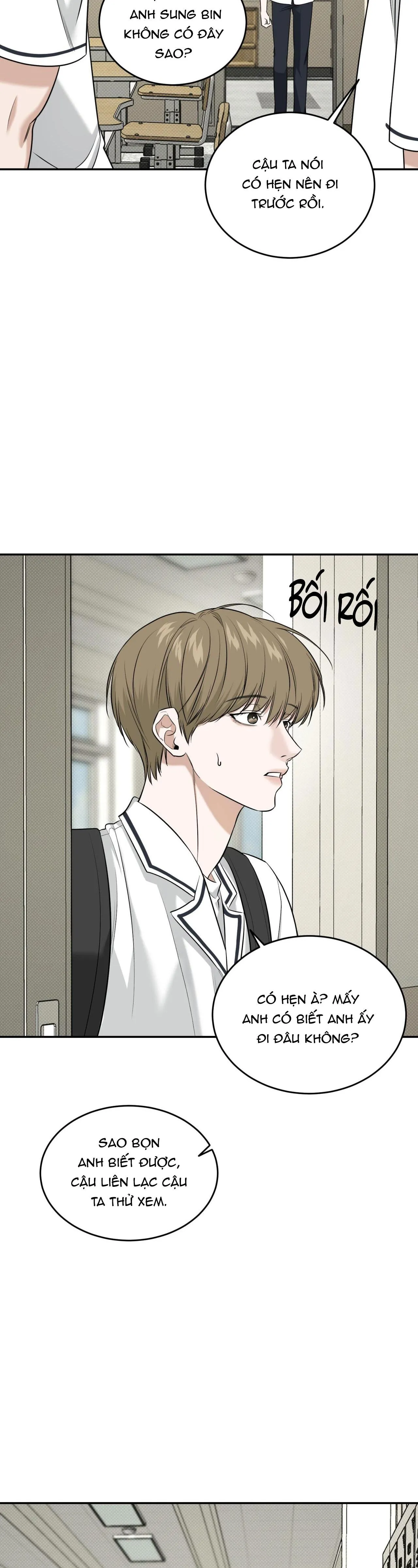 NGƯỜI ĐÀN ÔNG CHO EM TẤT CẢ Chapter 15 Trang 23