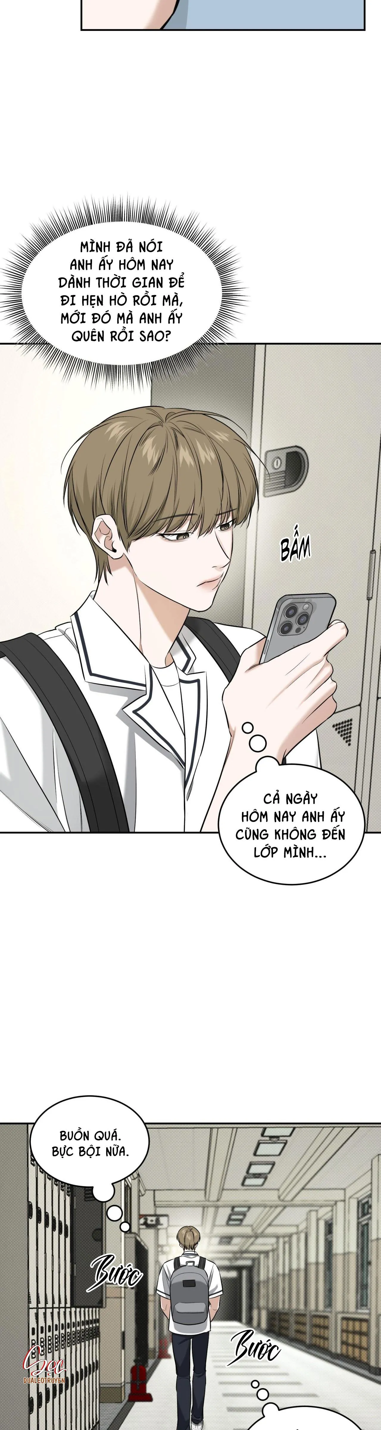 NGƯỜI ĐÀN ÔNG CHO EM TẤT CẢ Chapter 15 Trang 25