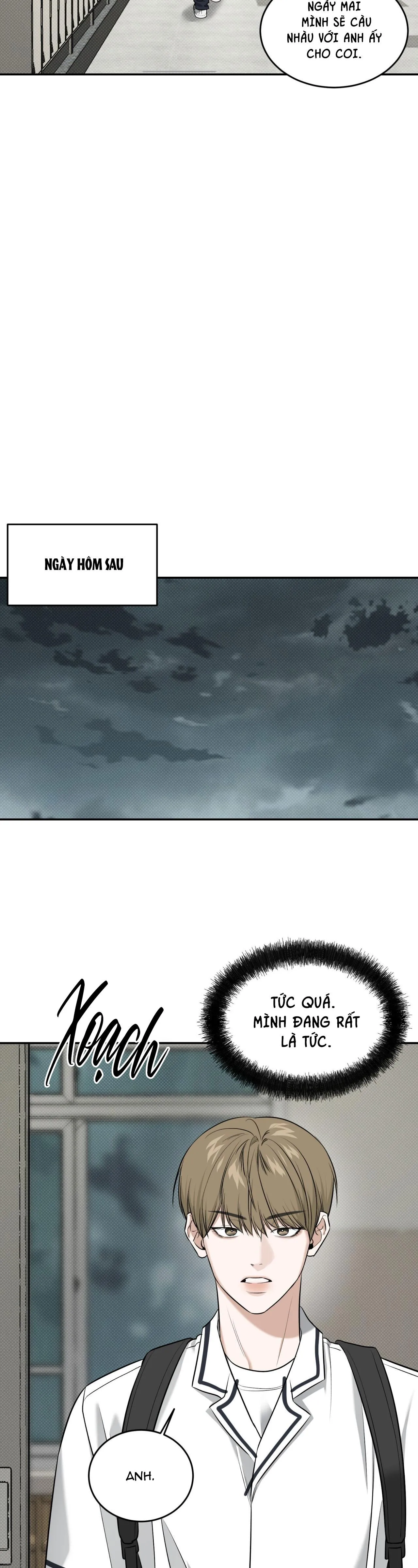 NGƯỜI ĐÀN ÔNG CHO EM TẤT CẢ Chapter 15 Trang 26