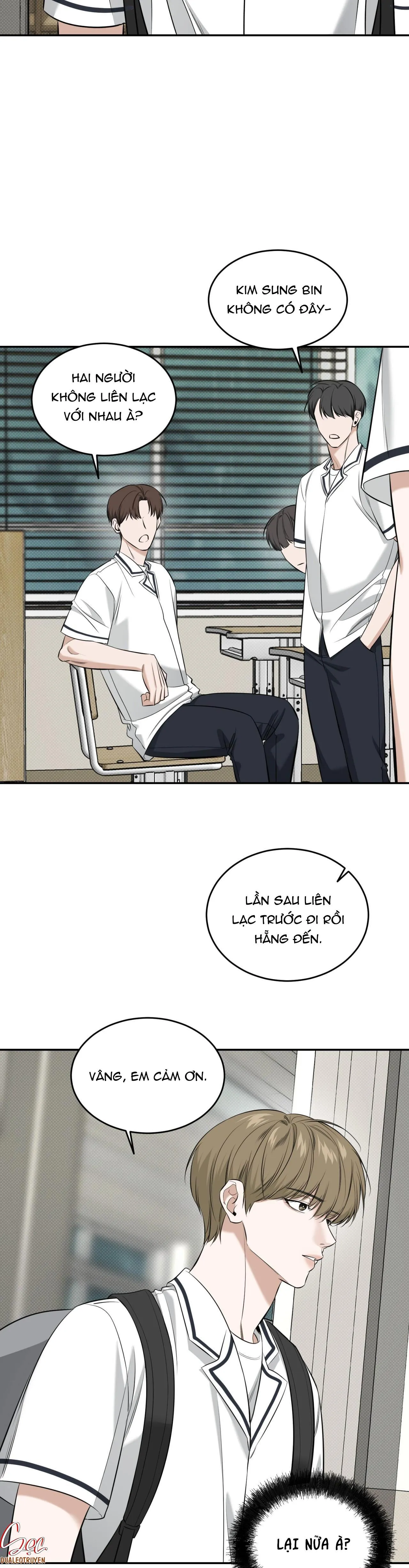 NGƯỜI ĐÀN ÔNG CHO EM TẤT CẢ Chapter 15 Trang 27