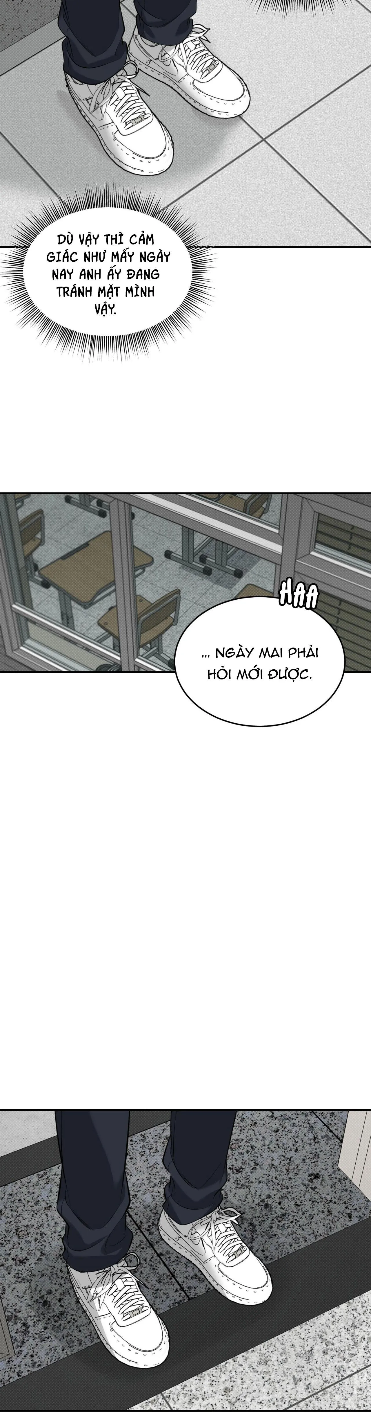 NGƯỜI ĐÀN ÔNG CHO EM TẤT CẢ Chapter 15 Trang 30