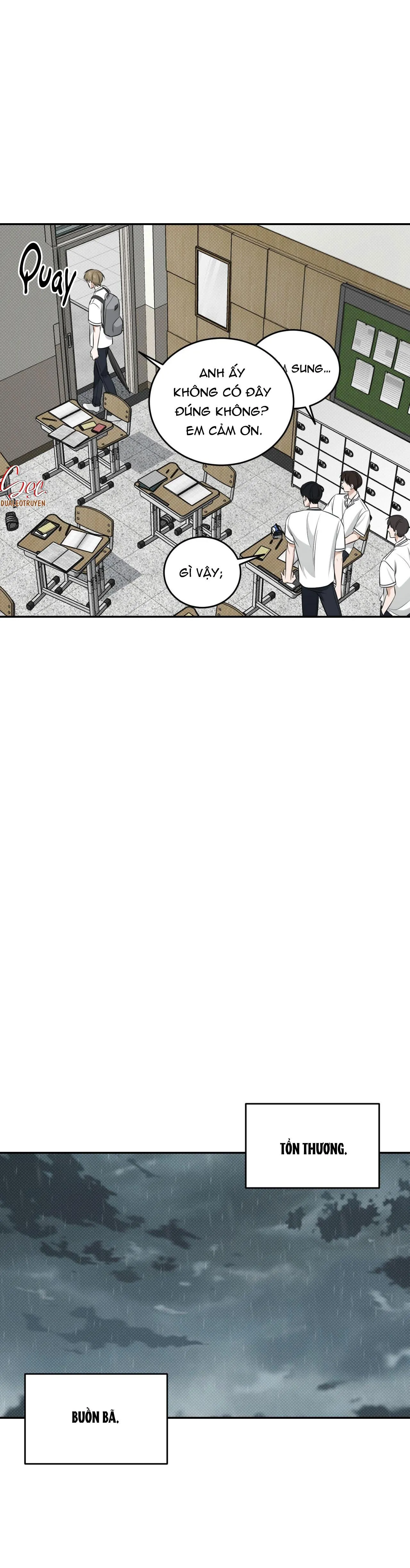 NGƯỜI ĐÀN ÔNG CHO EM TẤT CẢ Chapter 15 Trang 31
