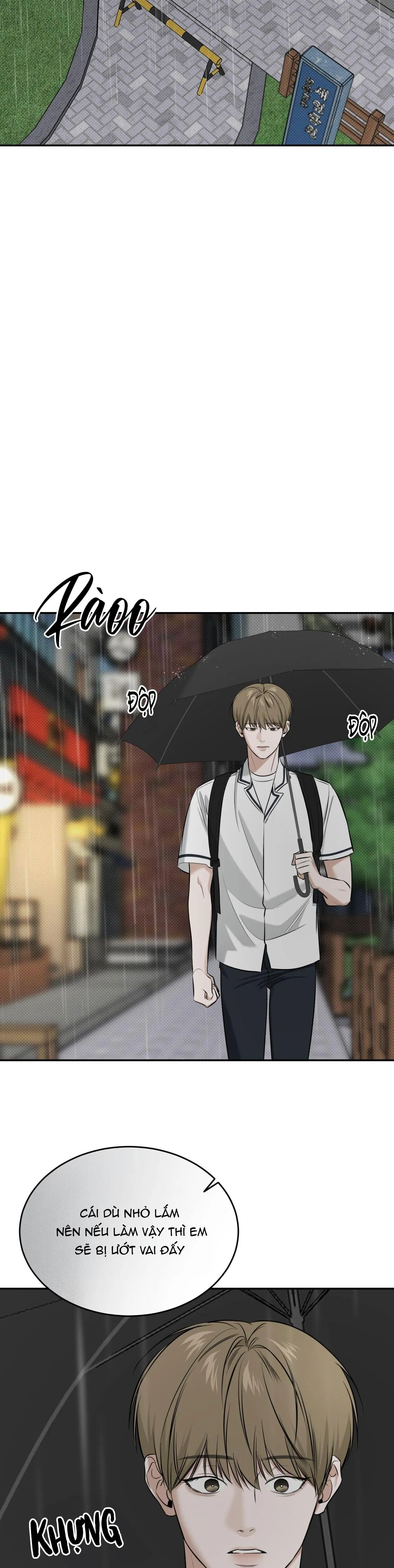 NGƯỜI ĐÀN ÔNG CHO EM TẤT CẢ Chapter 15 Trang 34