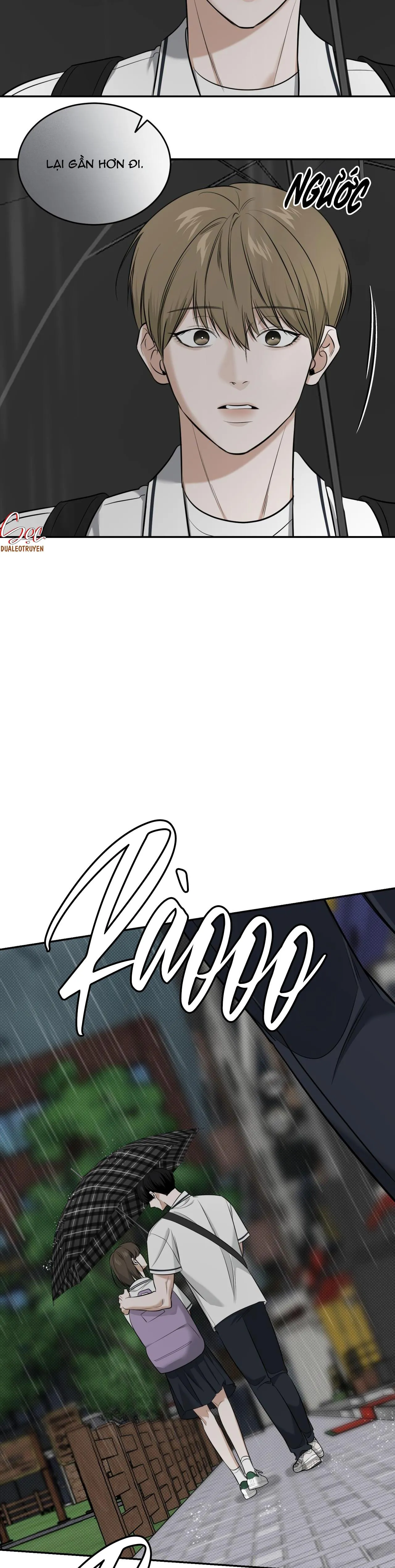 NGƯỜI ĐÀN ÔNG CHO EM TẤT CẢ Chapter 15 Trang 35