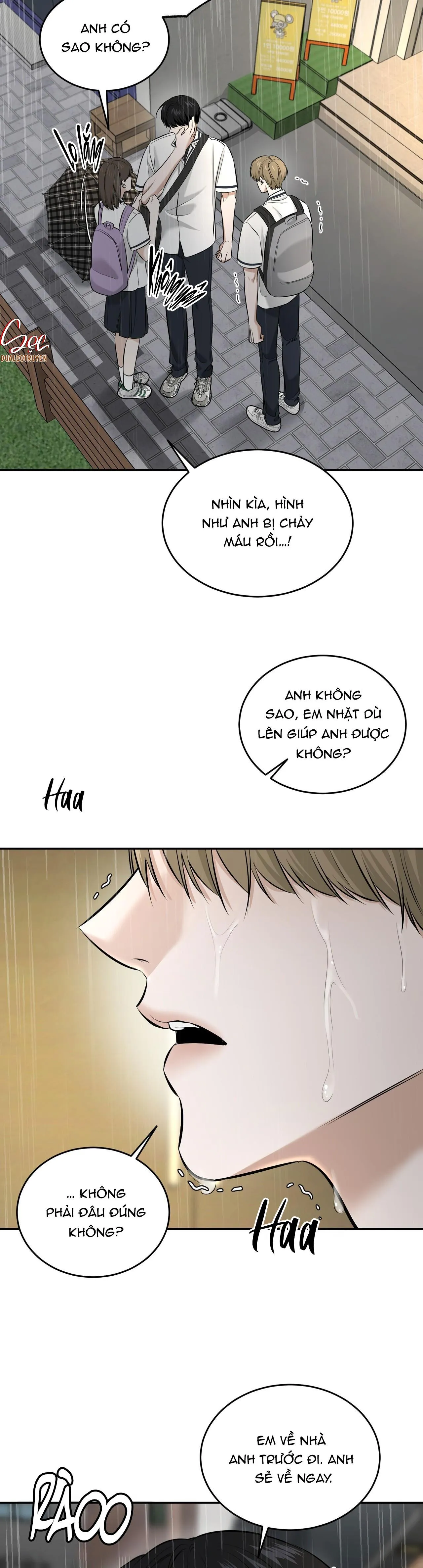 NGƯỜI ĐÀN ÔNG CHO EM TẤT CẢ Chapter 16 Trang 7