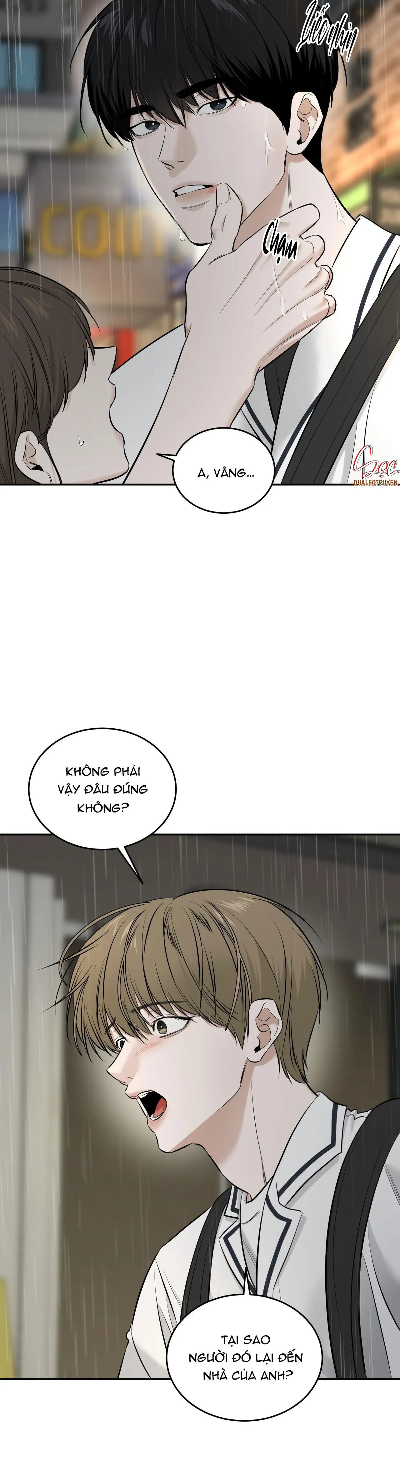 NGƯỜI ĐÀN ÔNG CHO EM TẤT CẢ Chapter 16 Trang 8