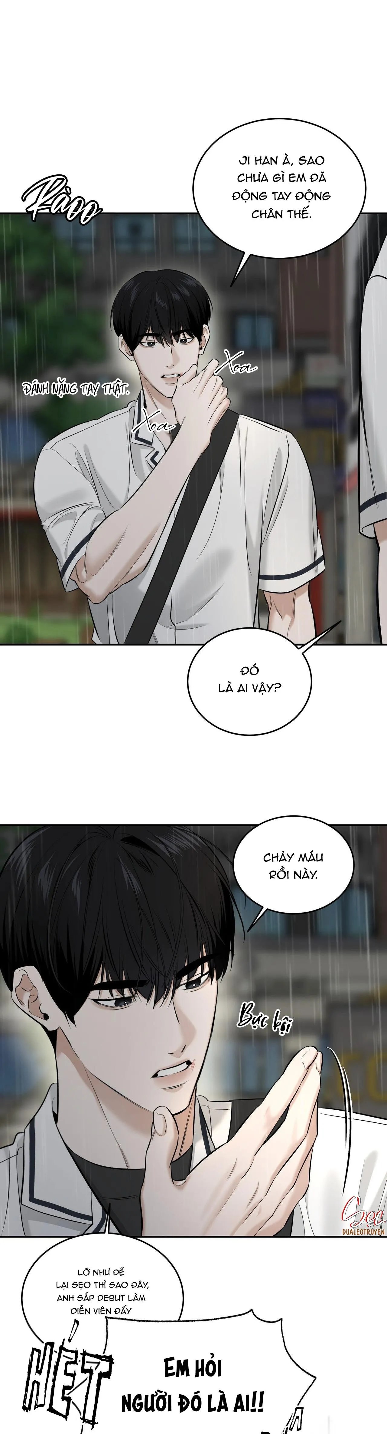 NGƯỜI ĐÀN ÔNG CHO EM TẤT CẢ Chapter 16 Trang 9