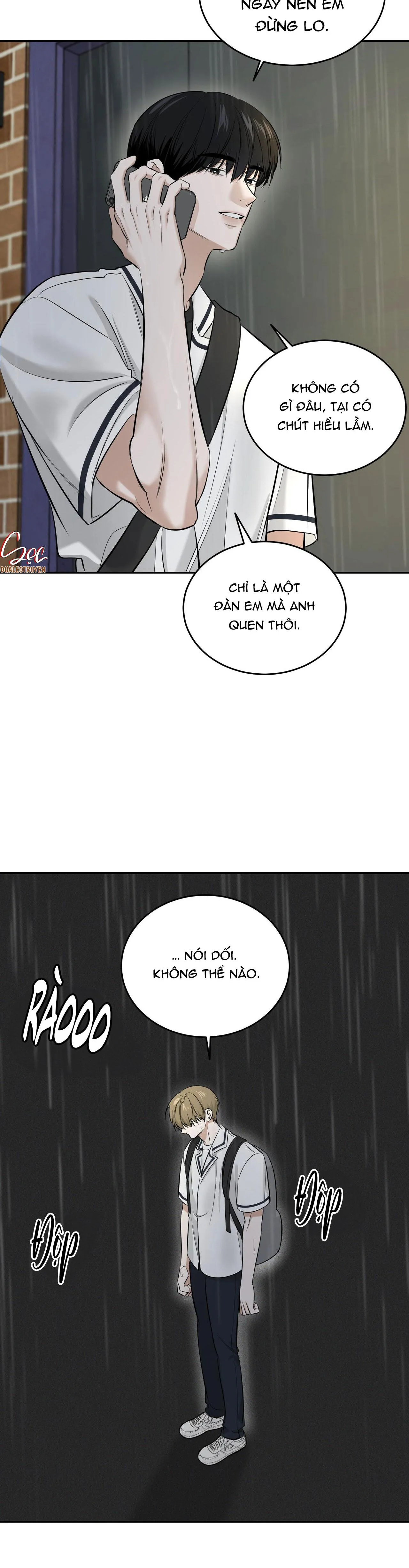 NGƯỜI ĐÀN ÔNG CHO EM TẤT CẢ Chapter 16 Trang 13