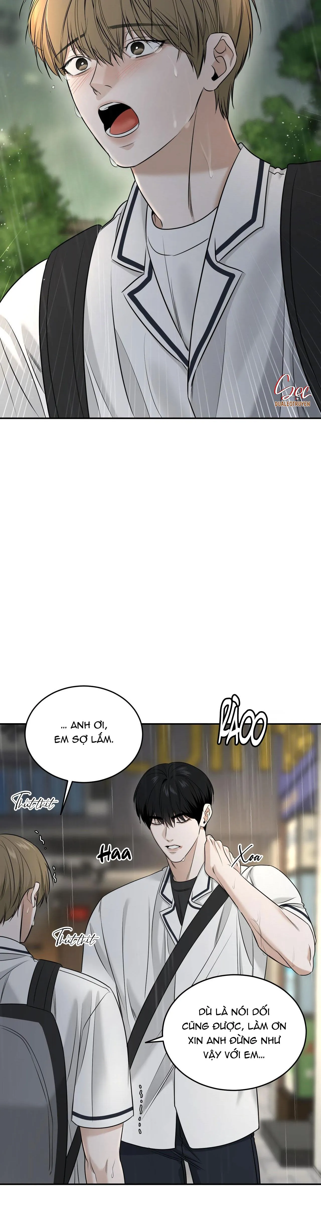 NGƯỜI ĐÀN ÔNG CHO EM TẤT CẢ Chapter 16 Trang 16