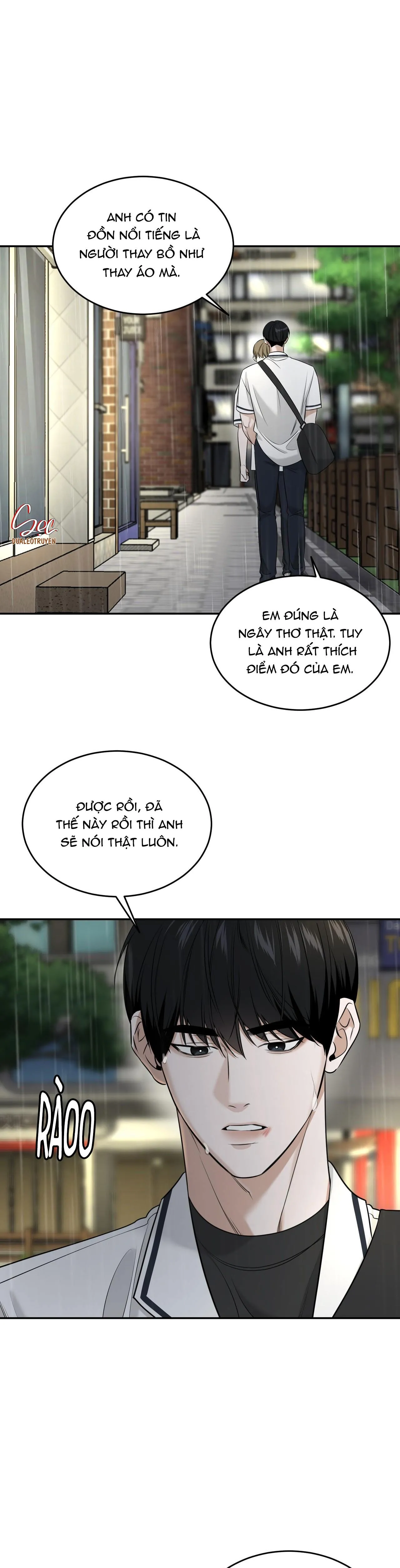 NGƯỜI ĐÀN ÔNG CHO EM TẤT CẢ Chapter 16 Trang 17