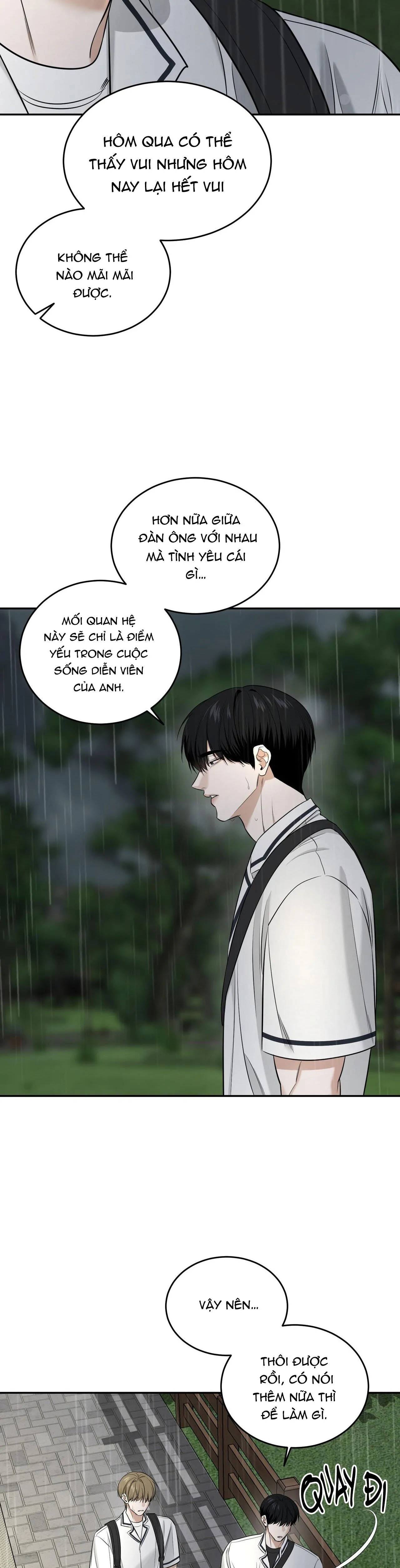NGƯỜI ĐÀN ÔNG CHO EM TẤT CẢ Chapter 16 Trang 19