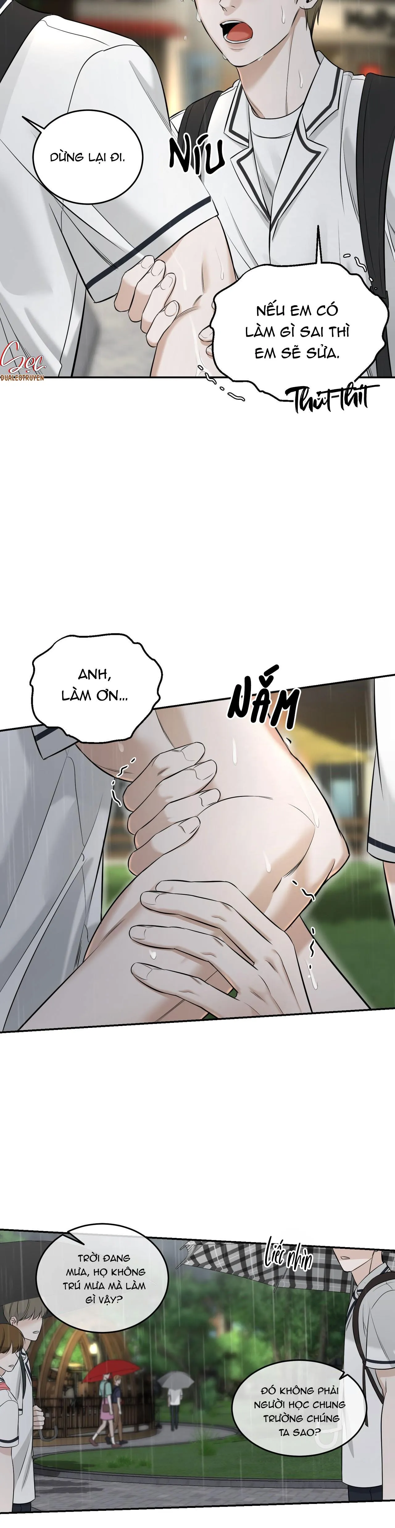 NGƯỜI ĐÀN ÔNG CHO EM TẤT CẢ Chapter 16 Trang 22