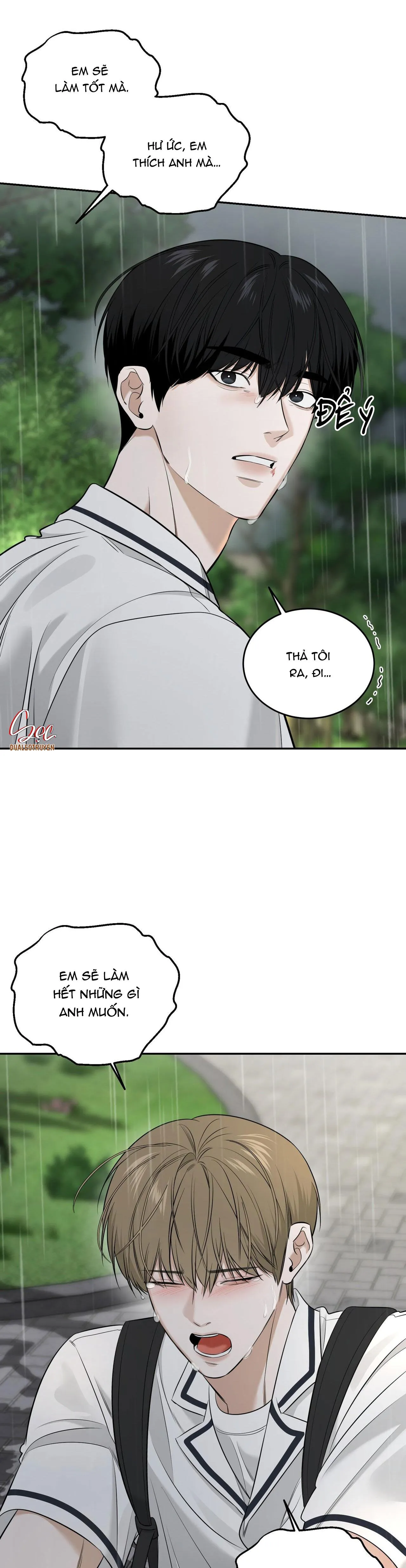 NGƯỜI ĐÀN ÔNG CHO EM TẤT CẢ Chapter 16 Trang 23