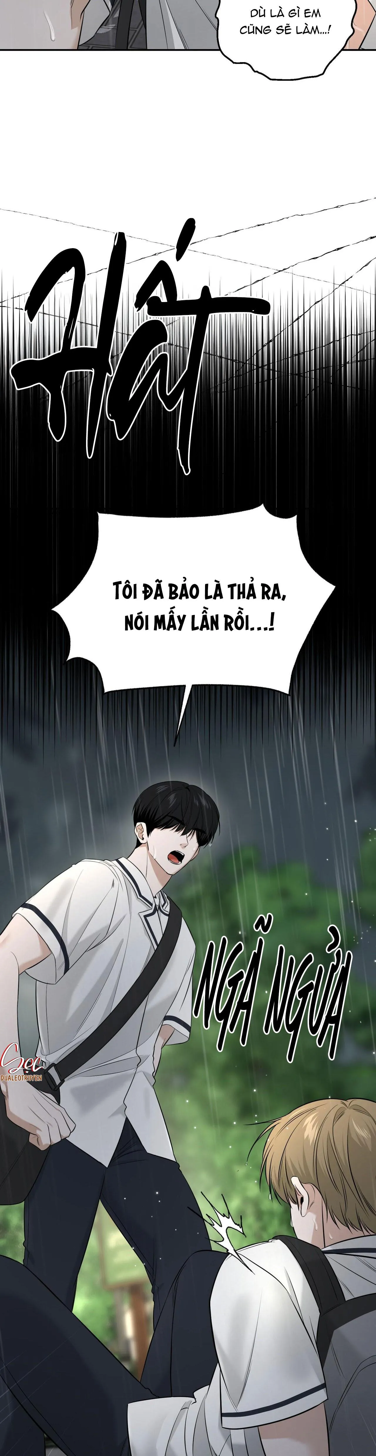 NGƯỜI ĐÀN ÔNG CHO EM TẤT CẢ Chapter 16 Trang 24