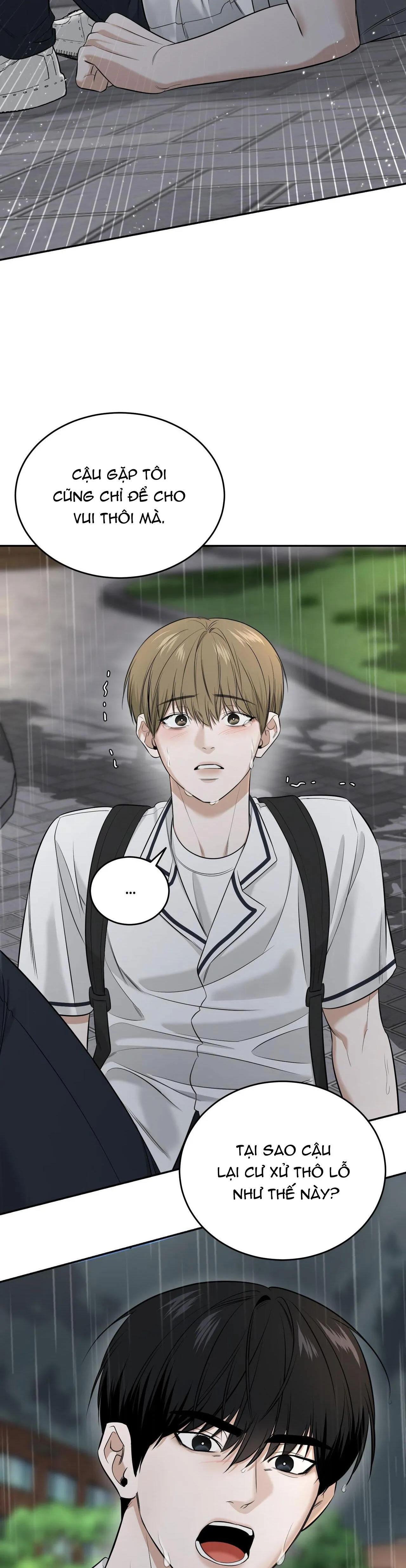 NGƯỜI ĐÀN ÔNG CHO EM TẤT CẢ Chapter 16 Trang 25