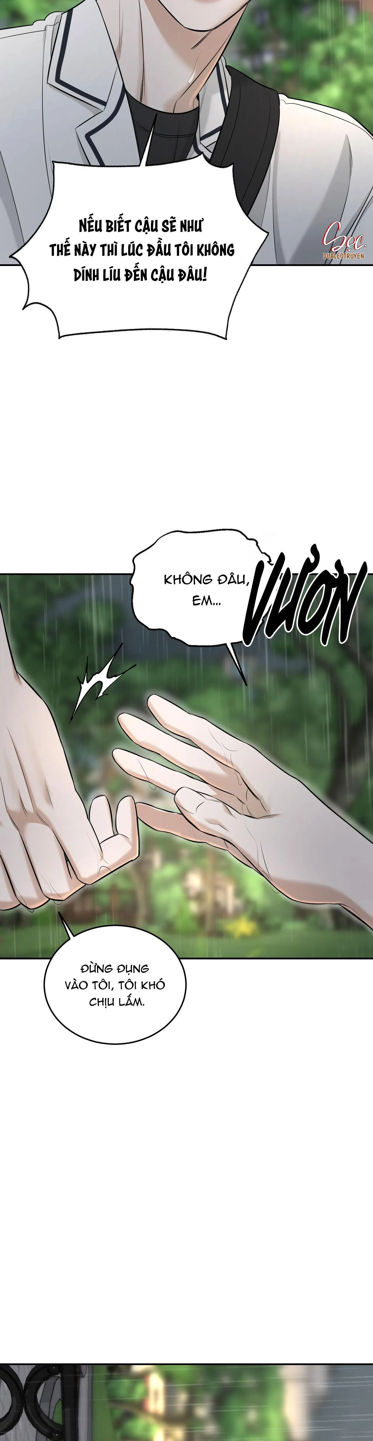 NGƯỜI ĐÀN ÔNG CHO EM TẤT CẢ Chapter 16 Trang 26