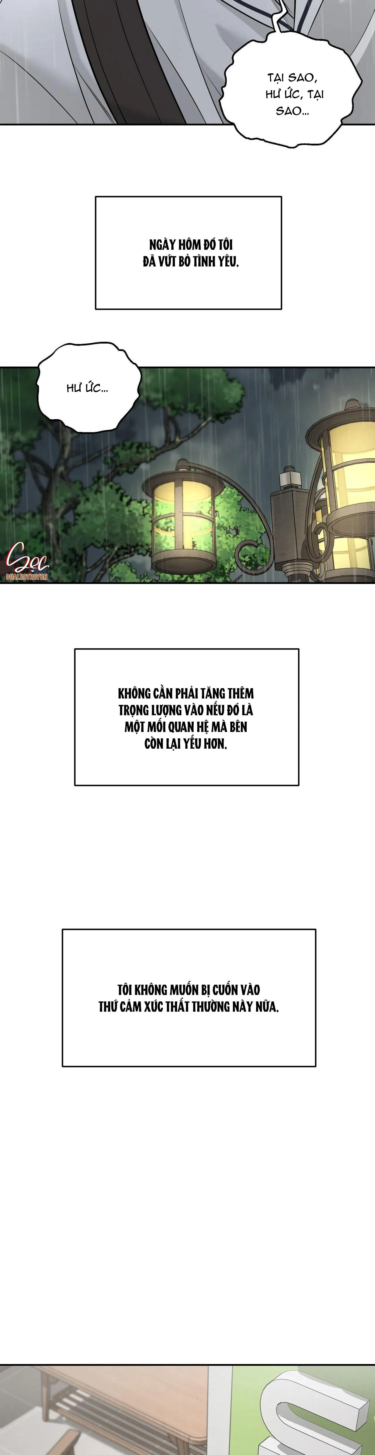 NGƯỜI ĐÀN ÔNG CHO EM TẤT CẢ Chapter 16 Trang 29