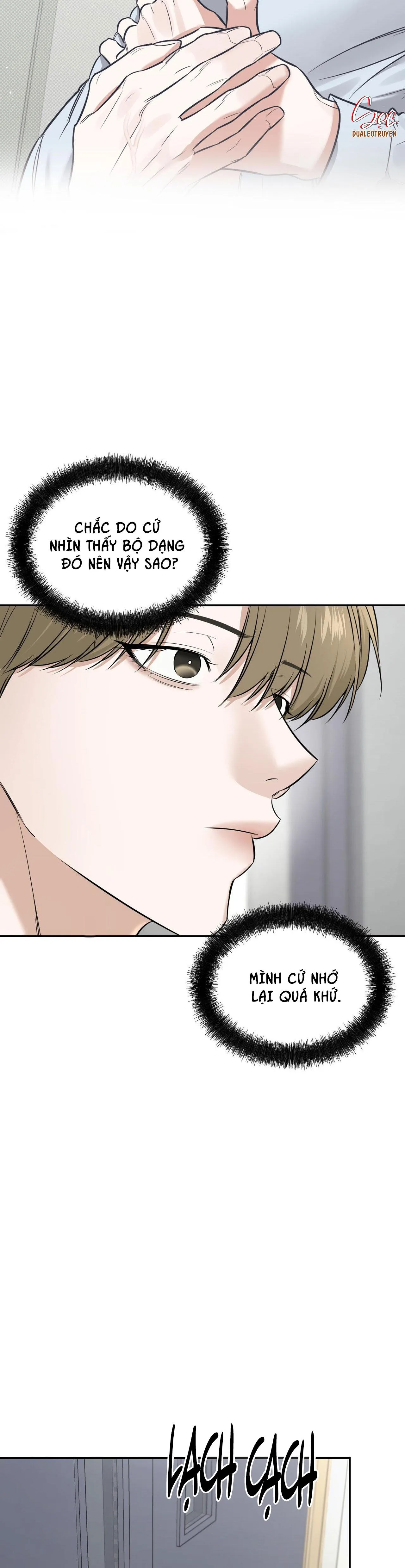 NGƯỜI ĐÀN ÔNG CHO EM TẤT CẢ Chapter 16 Trang 31