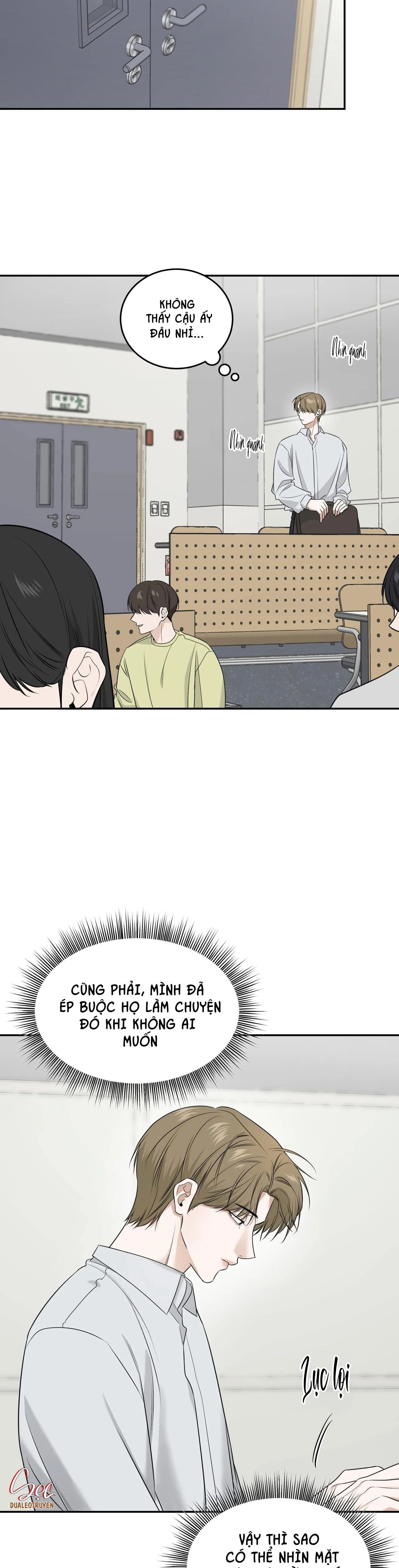 NGƯỜI ĐÀN ÔNG CHO EM TẤT CẢ Chapter 16 Trang 32