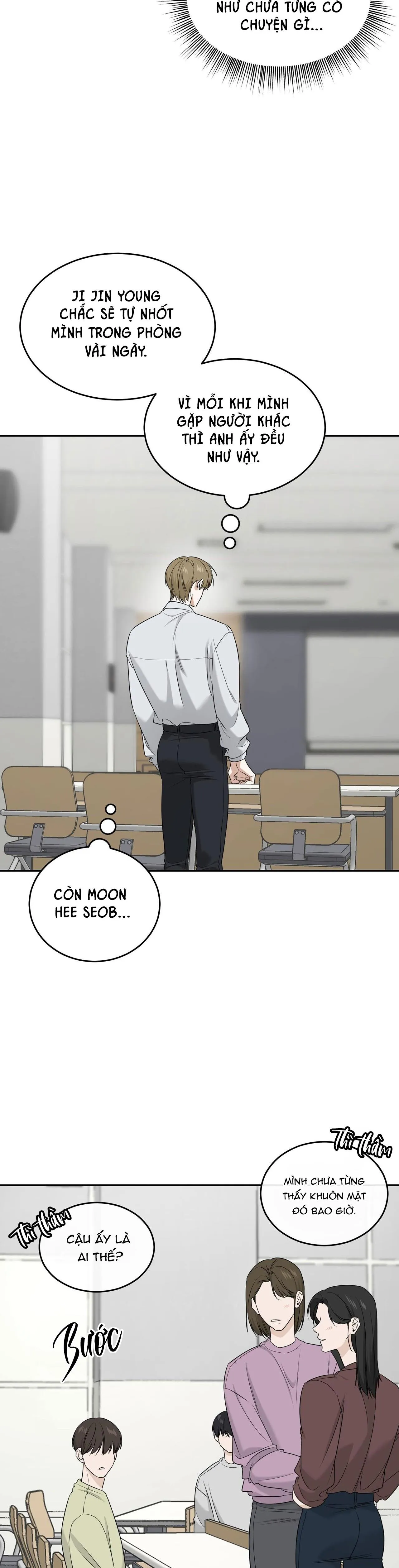 NGƯỜI ĐÀN ÔNG CHO EM TẤT CẢ Chapter 16 Trang 33