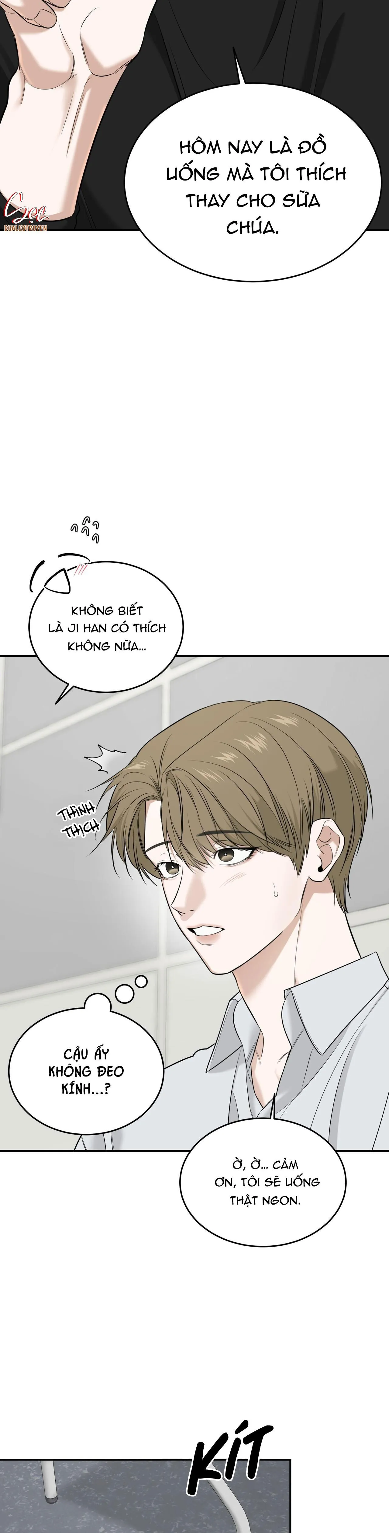 NGƯỜI ĐÀN ÔNG CHO EM TẤT CẢ Chapter 16 Trang 37