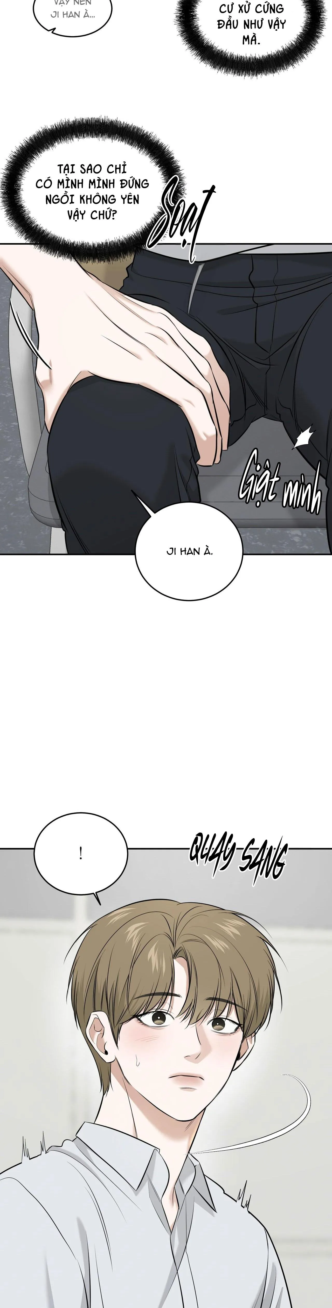 NGƯỜI ĐÀN ÔNG CHO EM TẤT CẢ Chapter 16 Trang 39