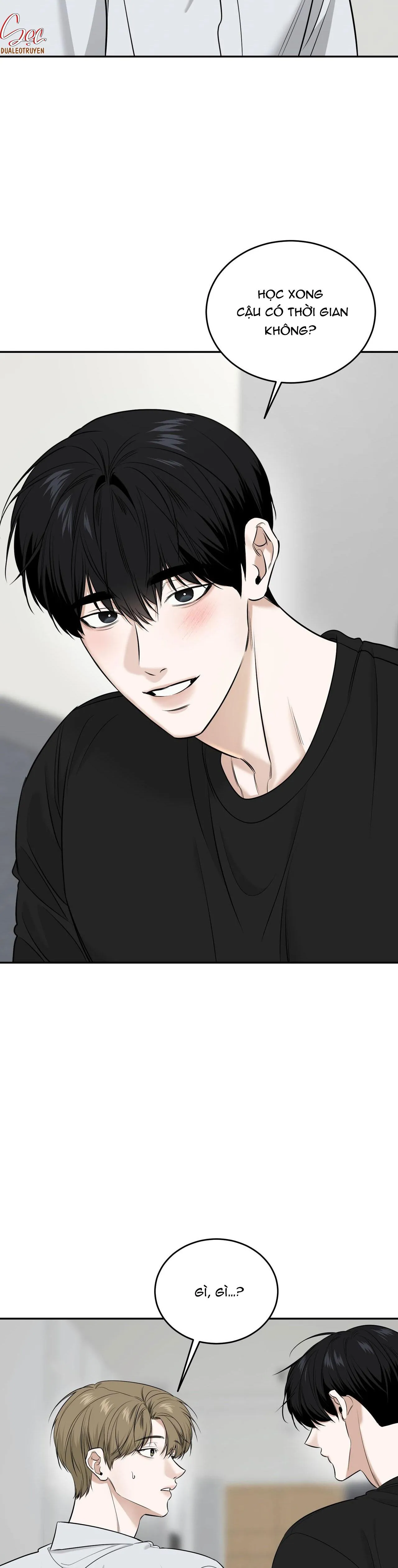 NGƯỜI ĐÀN ÔNG CHO EM TẤT CẢ Chapter 16 Trang 40