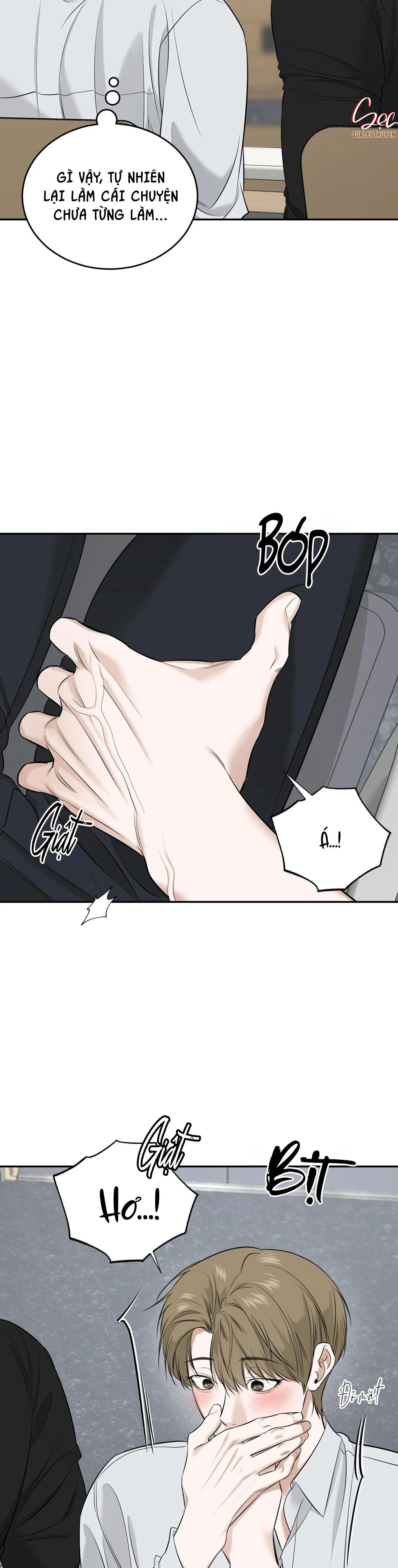 NGƯỜI ĐÀN ÔNG CHO EM TẤT CẢ Chapter 16 Trang 41