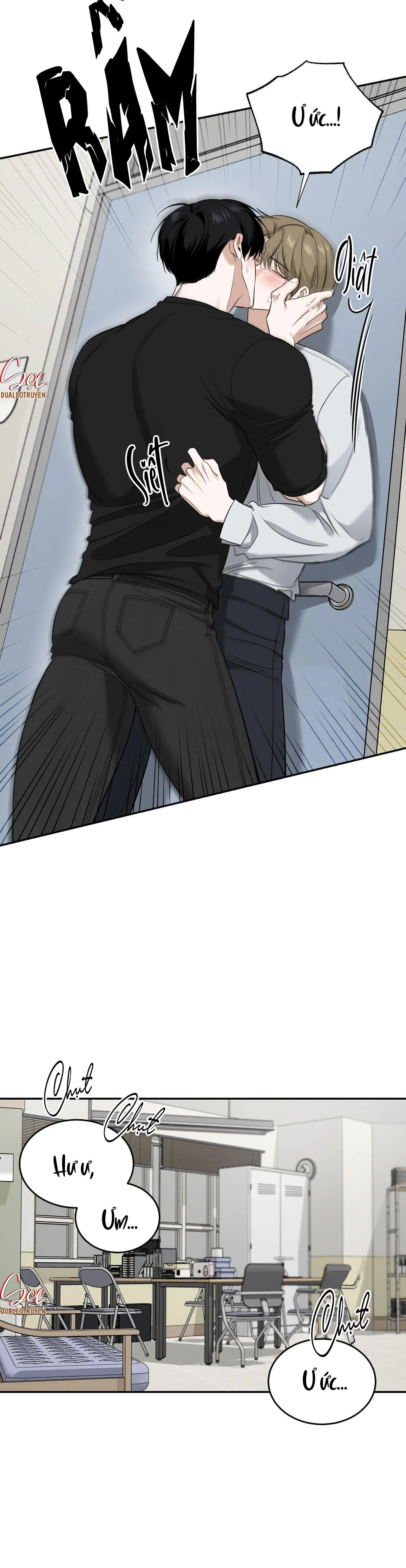 NGƯỜI ĐÀN ÔNG CHO EM TẤT CẢ Chapter 17 Trang 3