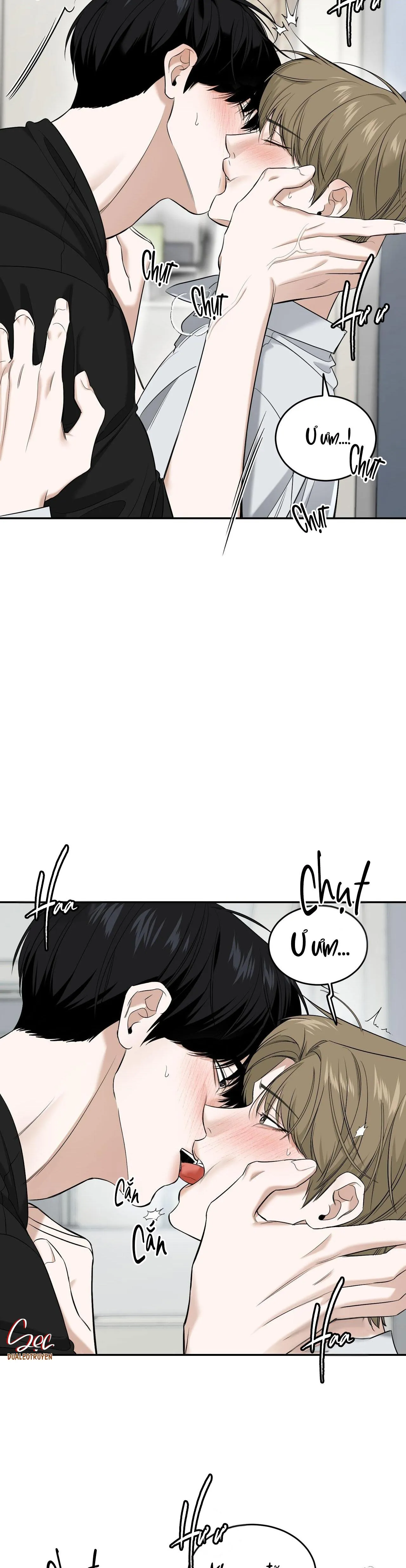 NGƯỜI ĐÀN ÔNG CHO EM TẤT CẢ Chapter 17 Trang 5