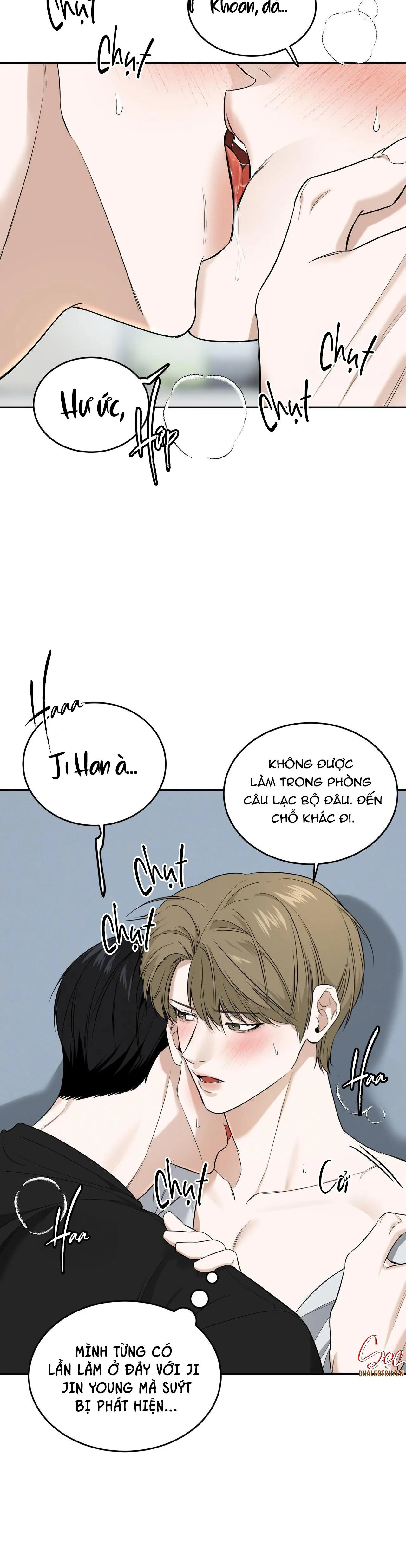 NGƯỜI ĐÀN ÔNG CHO EM TẤT CẢ Chapter 17 Trang 6