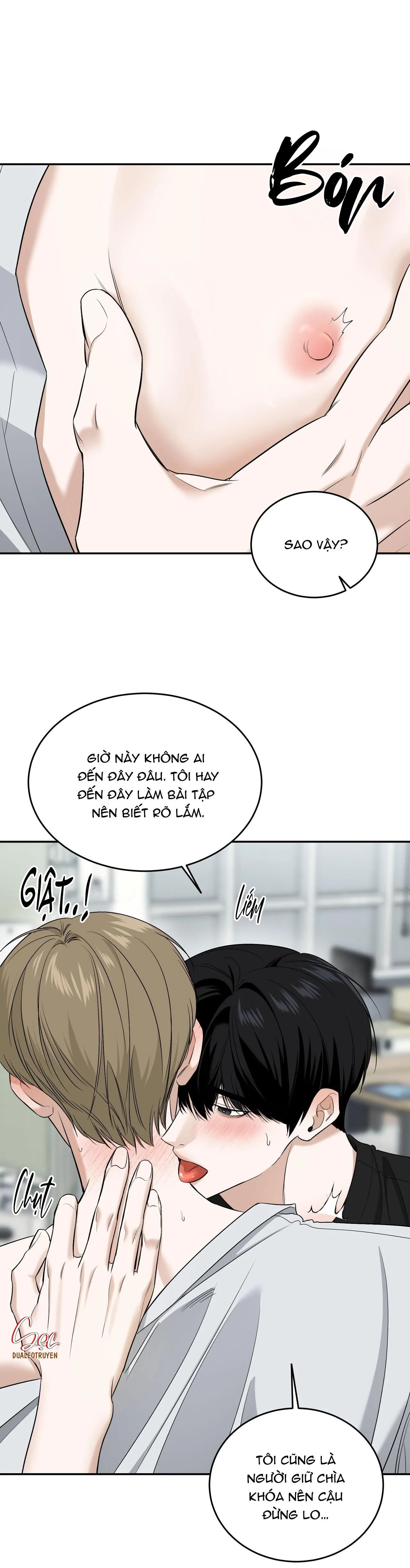 NGƯỜI ĐÀN ÔNG CHO EM TẤT CẢ Chapter 17 Trang 7