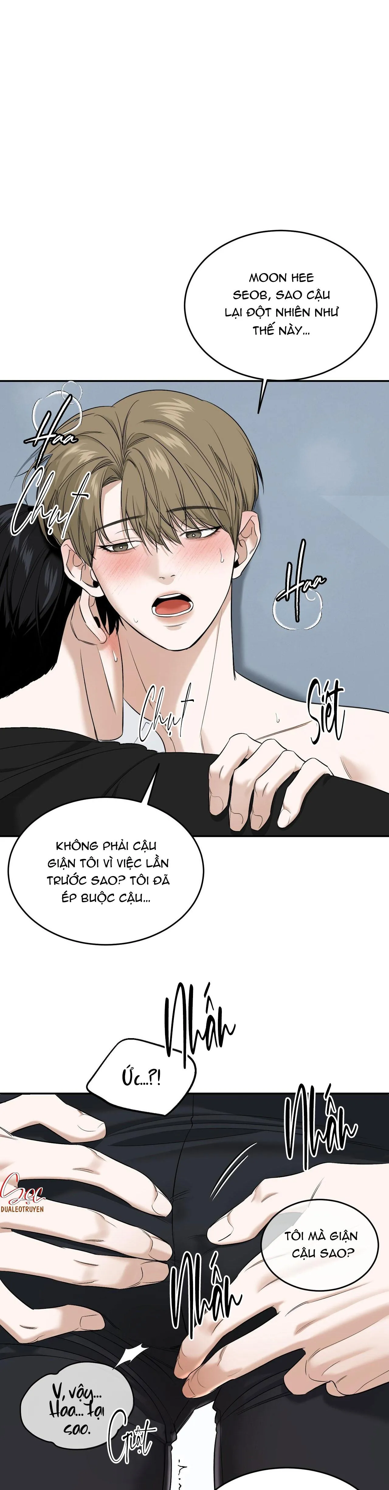 NGƯỜI ĐÀN ÔNG CHO EM TẤT CẢ Chapter 17 Trang 8