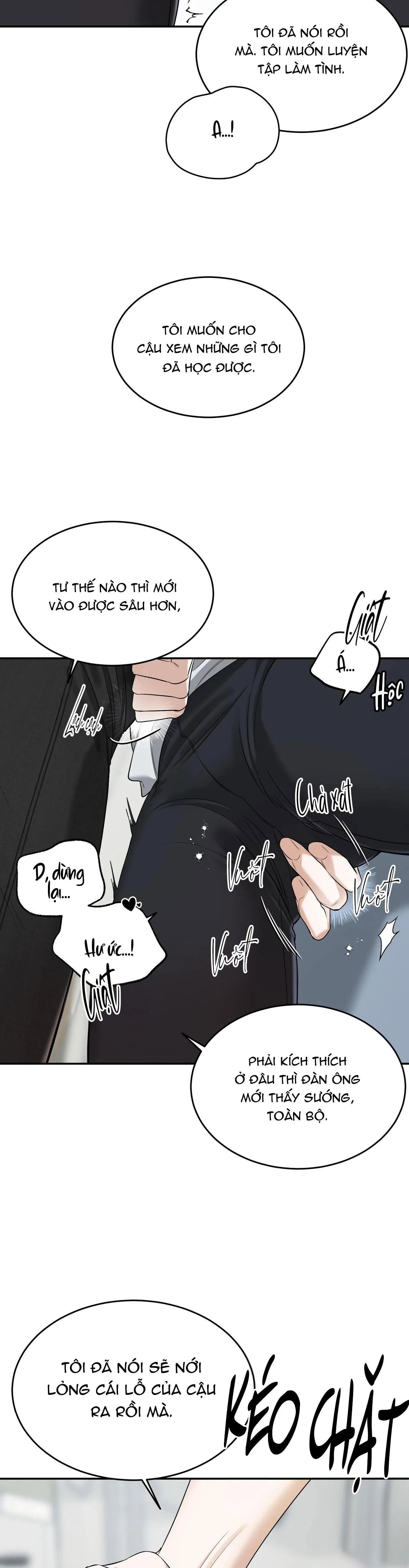 NGƯỜI ĐÀN ÔNG CHO EM TẤT CẢ Chapter 17 Trang 9