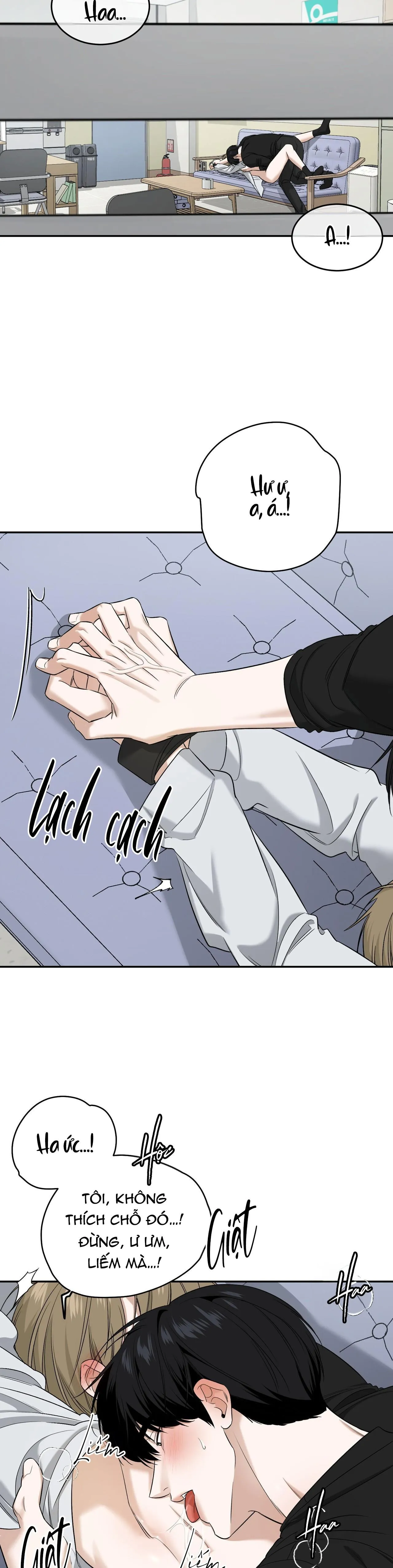 NGƯỜI ĐÀN ÔNG CHO EM TẤT CẢ Chapter 17 Trang 12