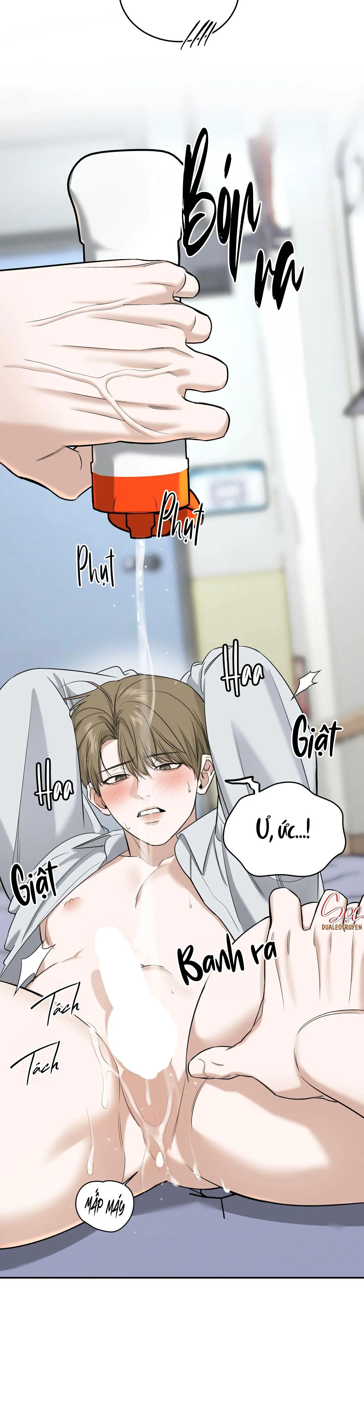 NGƯỜI ĐÀN ÔNG CHO EM TẤT CẢ Chapter 17 Trang 17